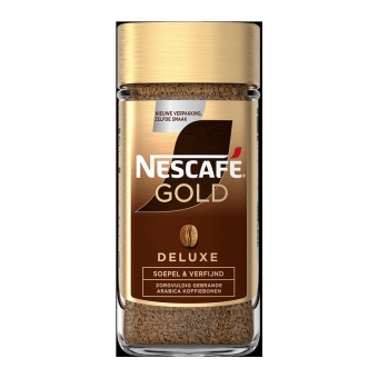 Nescafe | Gold Pot Oploskoffie | 200 gram