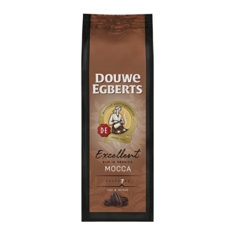Douwe Egberts | Excellent Bonen Mocca | 500 gram