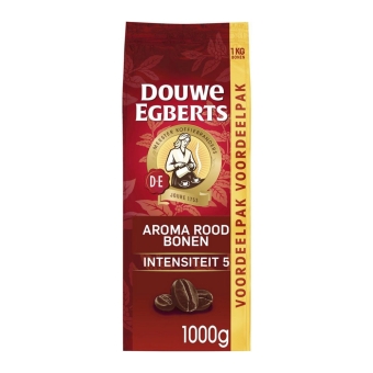 Douwe Egberts | Aroma Rood Bonen | 1000 gram