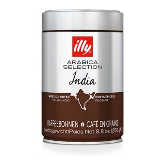 Illy | Arabica Selection India Bonen | 250 gram