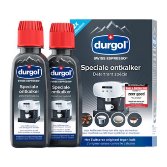 Durgol | Swiss Espresso Speciale Ontkalker | 2 x 125 ml