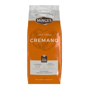Minges | Cafe Cremano Bonen | 1000 gram