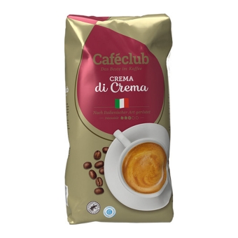Cafeclub | Crema Di Crema Bonen | 1000 gram