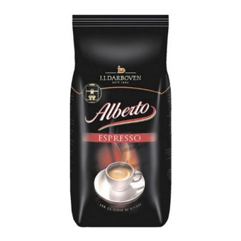 Alberto | Espresso Bonen | 1000 gram