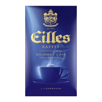 Eilles | Kaffee Gourmet Gemalen Koffie | 500 gram
