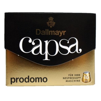 Dallmayr | Capsa Prodomo | 10 caps