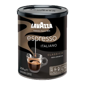 Lavazza | Espresso Italiano Gemalen Koffie | 250 gram
