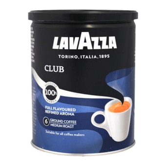 Lavazza | Club Gemalen Koffie | 250 gram