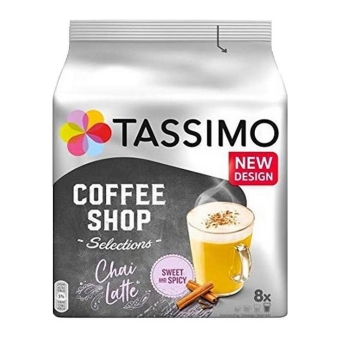 Tassimo | Chai Latte | 8 T-discs