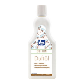 Dr. Becher | Geurolie (duftol) Cotton | 500 ml