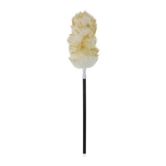 Betra | Plumeau Lamswol 110 Cm. Met Telesteel | Per stuk