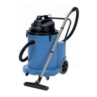 Numatic | Waterzuiger WVD-1800AP-2 Met Dompelpomp | Per stuk