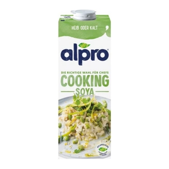 Alpro | Soja-kochcrème Cooking | 1 liter