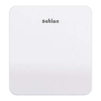 Satino | JT1 Jumbo Toiletroldispenser S Wit | Per stuk