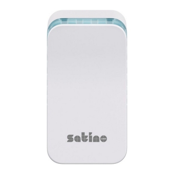 Satino | AR1 Luchtverfrisser Dispenser Eco Wit | Per stuk
