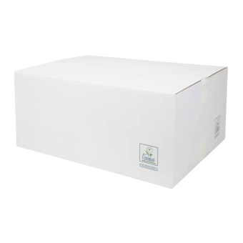 Combideal | Euro Products | 10 dozen z-vouwhanddoekjes 2 laags + GRATIS dispenser