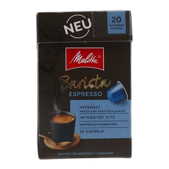 Melitta | Barista Espresso | 5 x 20 capsules
