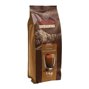 Swisso | Koffie Chocoladedrink | 10 x 1 kg