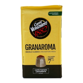 Caffe Vergnano | 1882 Gran Aroma | 12 x 250 gram