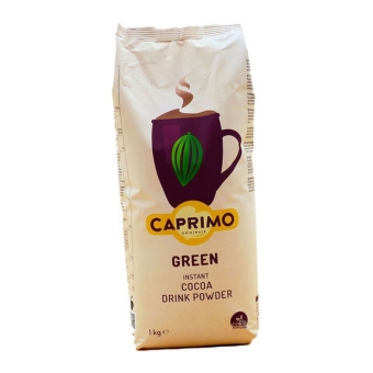 Caprimo | Cacao Groene Zak | 10 x 1 kg