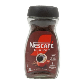Nescafe | Classic Oploskoffie Pot | 6 x 200 gram