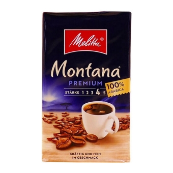 Melitta | Montana Premium | 12 x 500 gram