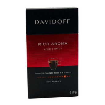 Davidoff | Rich Aroma | 12 x 250 gram