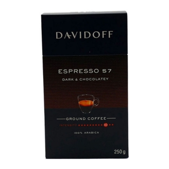 Davidoff | Espresso 57 | 12 x 250 gram