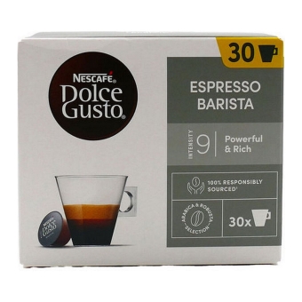 Dolce Gusto | Xl Espresso Barista | 3 x 30 cups