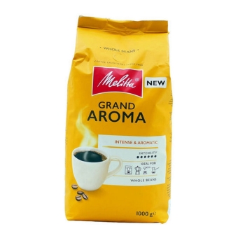 Melitta | Grand Aroma Bonen | 8 x 1000 gram