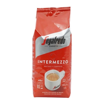 Segafredo | Intermezzo Bonen | 8 x 1 kg