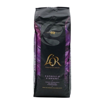 L'OR | Professional Espresso Vibrant Bonen | 6 x 1000 gram