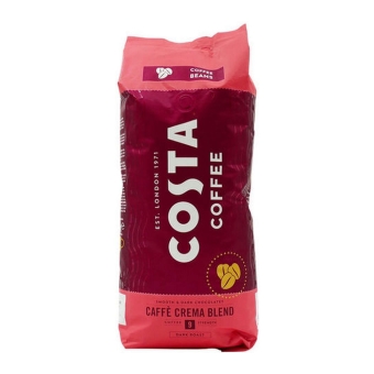 Costa Coffee | Crema Original Bonen | 6 x 1000 gram