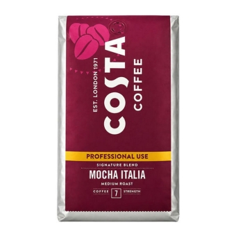 Costa Coffee | Mocha Italia Medium Roast | 6 x 1000 gram