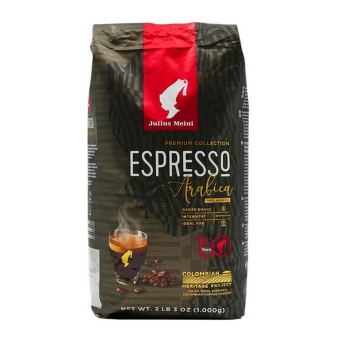 Julius Meinl | Premium Espresso Arabica | 6 x 1 kg