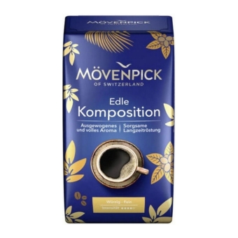 Movenpick | Edle Komposition Gemalen | 12 x 500 gram