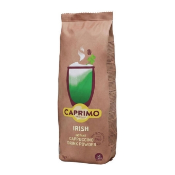 Caprimo | Cappuccino Irish | 10 x 1 kg