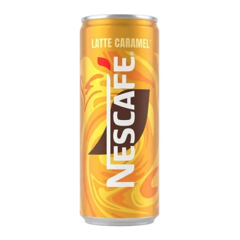 Nescafe | Cappuccino Blik | 12 x 250 ml