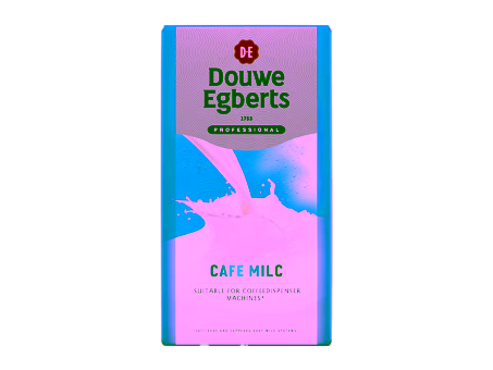 Douwe Egberts | Cafitesse Melk | Pak 4 x 2 liter