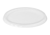 Bak  met deksel 250 ml 5 x 50 stuks
