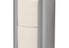 MediQoline Reserverolhouder duo RVS