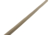 Betra | Houten steel | Gepunt | 1500 x 28 mm