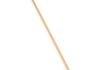 Betra | Houten steel | Gepunt | 1500 x 28 mm