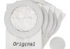 Nilfisk | Stofzuigerzak | GD-5 met voorfilter | 5 stuks