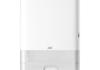 Tork H2 Xpress multifold handdoek dispenser wit