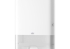 Tork H2 Xpress multifold handdoek dispenser wit