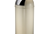 Afvalbak 40ltr Eko Pushcan créme