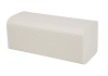 Combideal | Euro Products | 10 dozen z-vouwhanddoekjes 2 laags + GRATIS dispenser