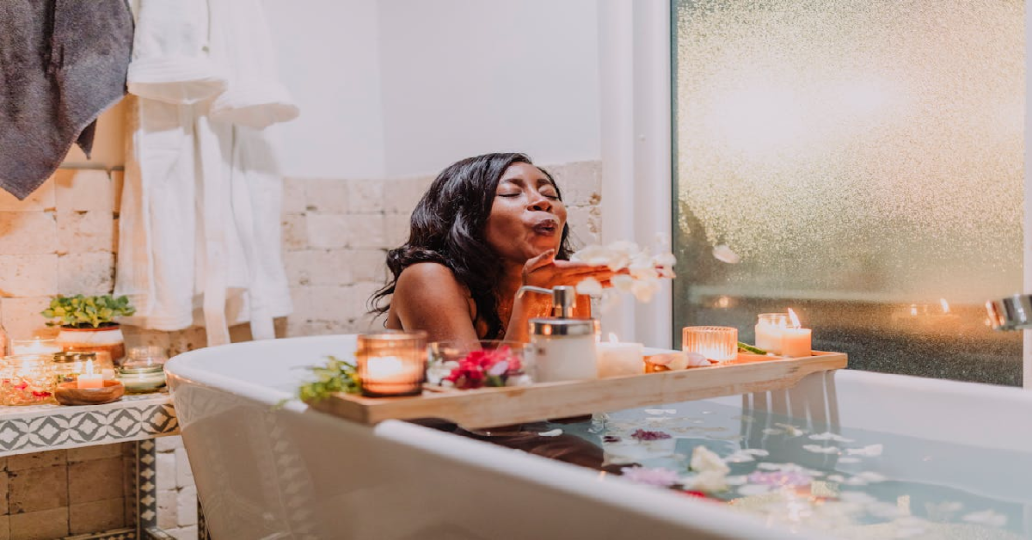 DIY Moederdag cadeau: organiseer zelf een spa-ervaring