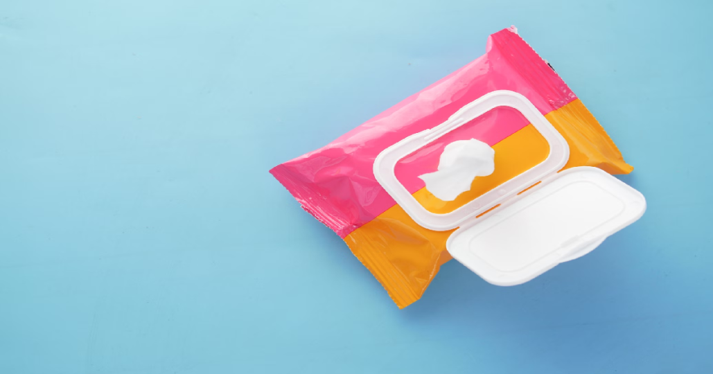 Is vochtig toiletpapier goed voor je?
